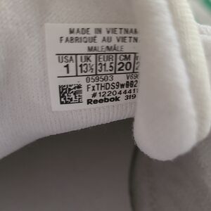 Reebok Classic White Footwear